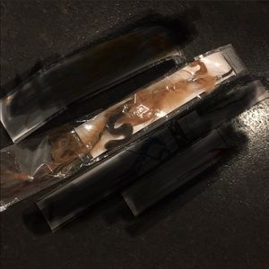 Brown Hair Extension Clip